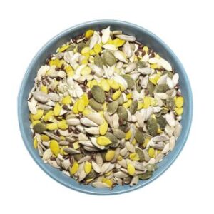 Roasted salted 7 mix seeds