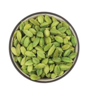 Cardamom choti Elaichi Green 100 grams fresh stock