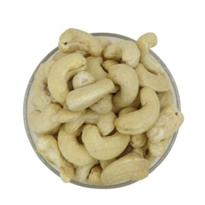 Cashewnuts kaju W240 unsalted big size