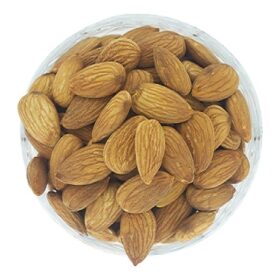American Almonds badam Jumbo size giri